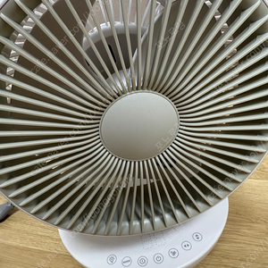솔러스에어 에어써큘레이터 AIR801F 풀박스