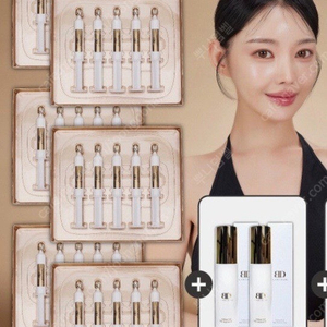 블랑두부 누본셀 블랑파워앰플 3박스+ 미스트1 미개봉