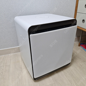 삼성 무풍 큐브 공기청정기 팝니다! (2022년 구매)