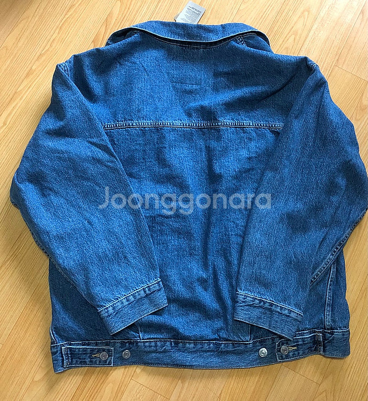 오리지널 리바이스 자켓 데님 청자켓 잠바 점퍼 새제품 ...--2