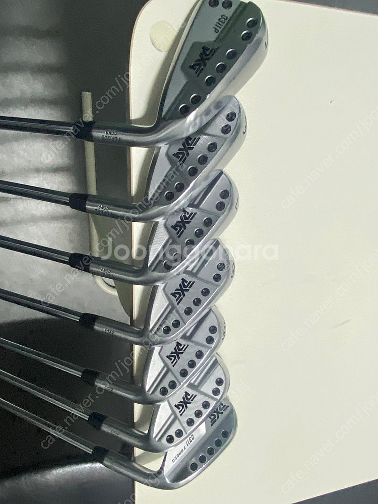 PXG zen3 0311 flex R 6 세트(P~5번...--0