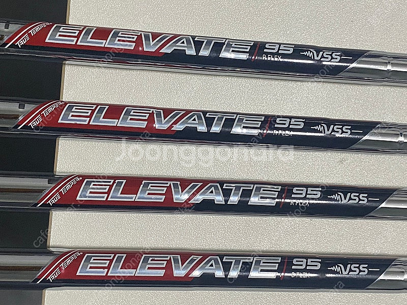 PXG zen3 0311 flex R 6 세트(P~5번...--4