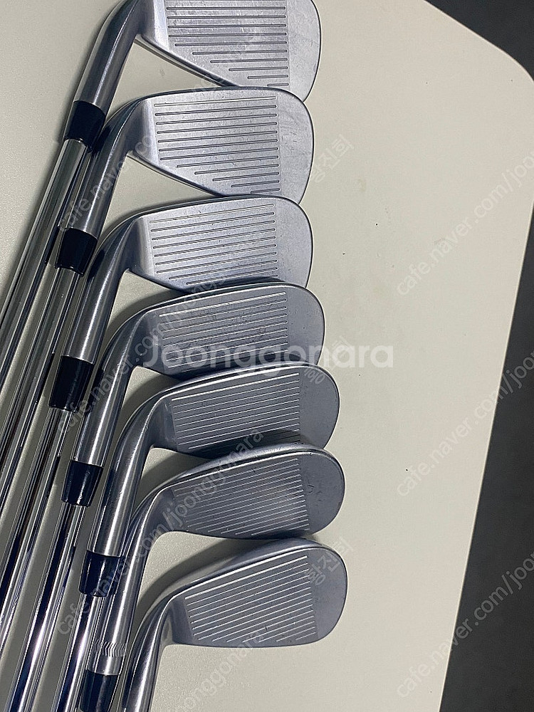 PXG zen3 0311 flex R 6 세트(P~5번...--6