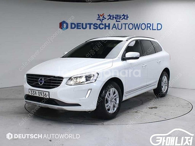 [볼보]XC60 D3 중고차 판매합니다--0