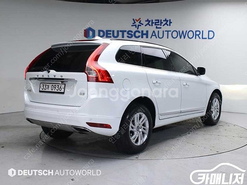 [볼보]XC60 D3 중고차 판매합니다--2