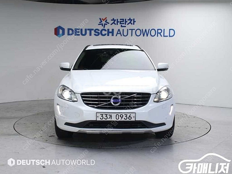 [볼보]XC60 D3 중고차 판매합니다--3