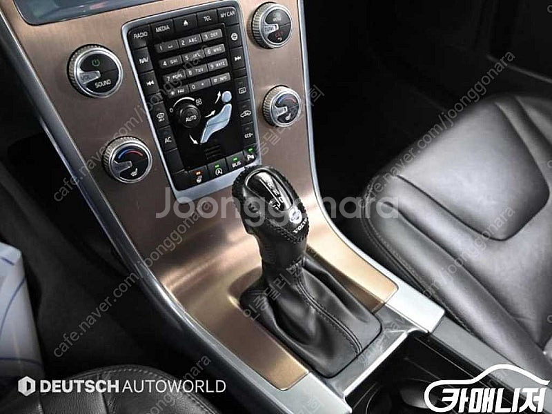 [볼보]XC60 D3 중고차 판매합니다--9