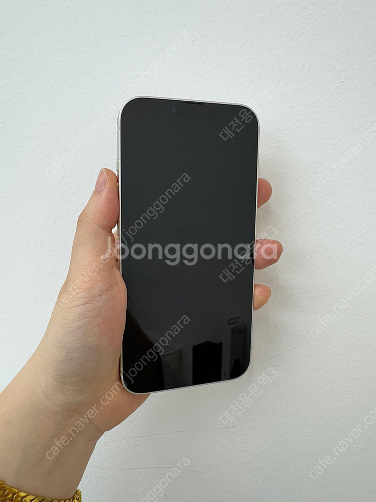 [대전중고폰] 344856 아이폰14 화이트 128G ...--1