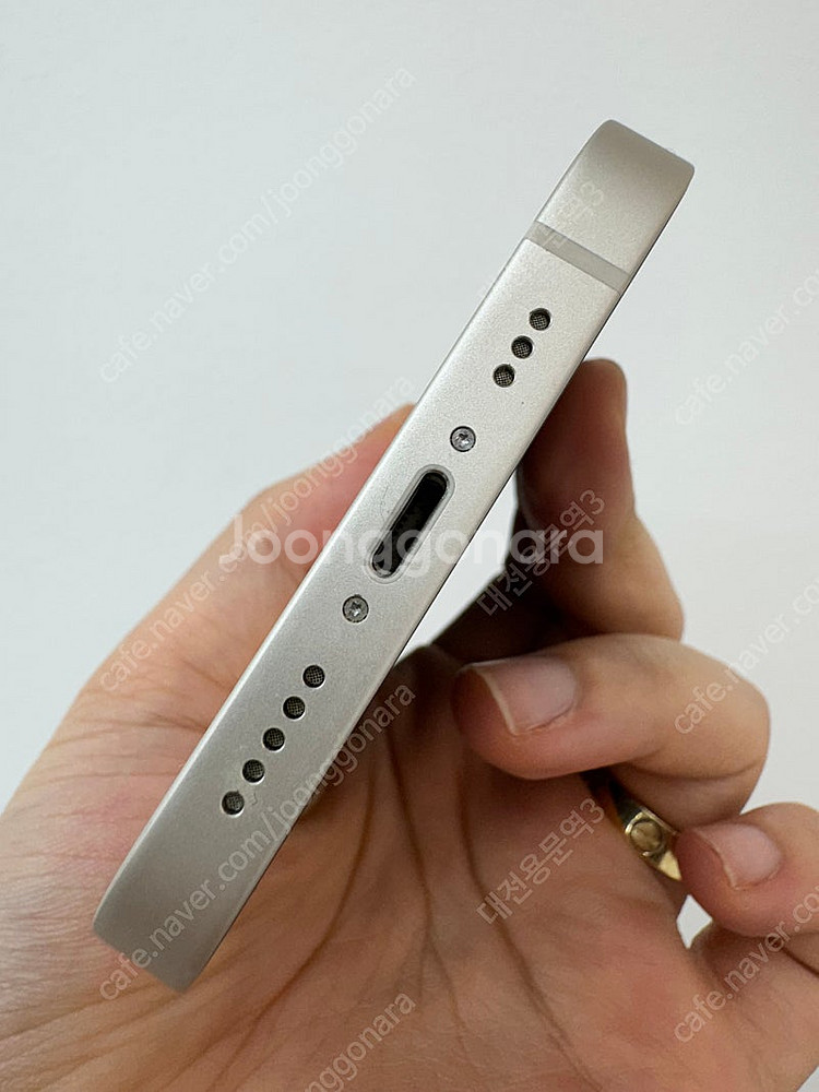 [대전중고폰] 344856 아이폰14 화이트 128G ...--5