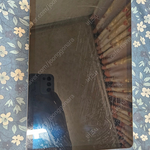 갤럭시탭 s6 sm-t860 부품용 팝니다