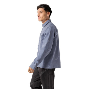 택 안뗀 신품 아크테릭스 크로닌 오버셔츠 XL 넬슨스포츠 정품