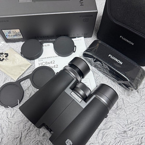 후지논 쌍안경 HC 8*42