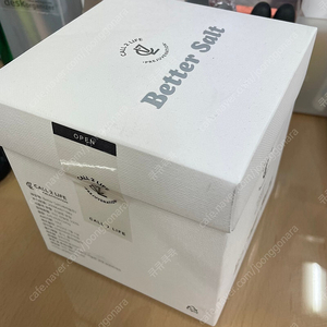 콜투라이프 베러솔트 스틱소금