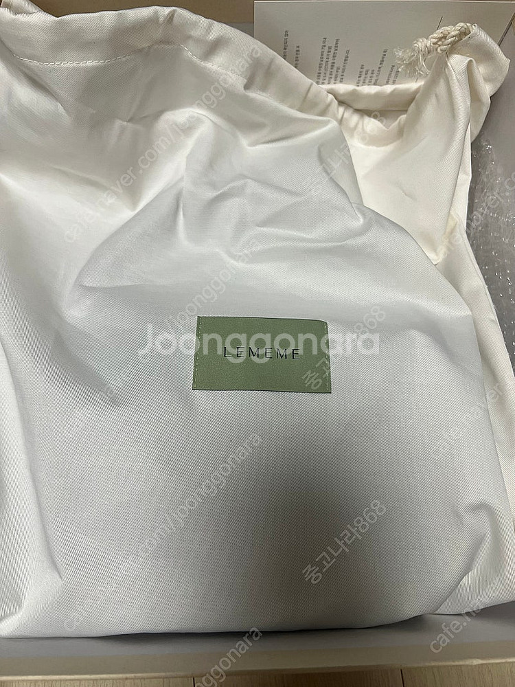 새상품:) 르메메 삭쁘띠 누밸라 블랙 풀박스(가격조정가...--4