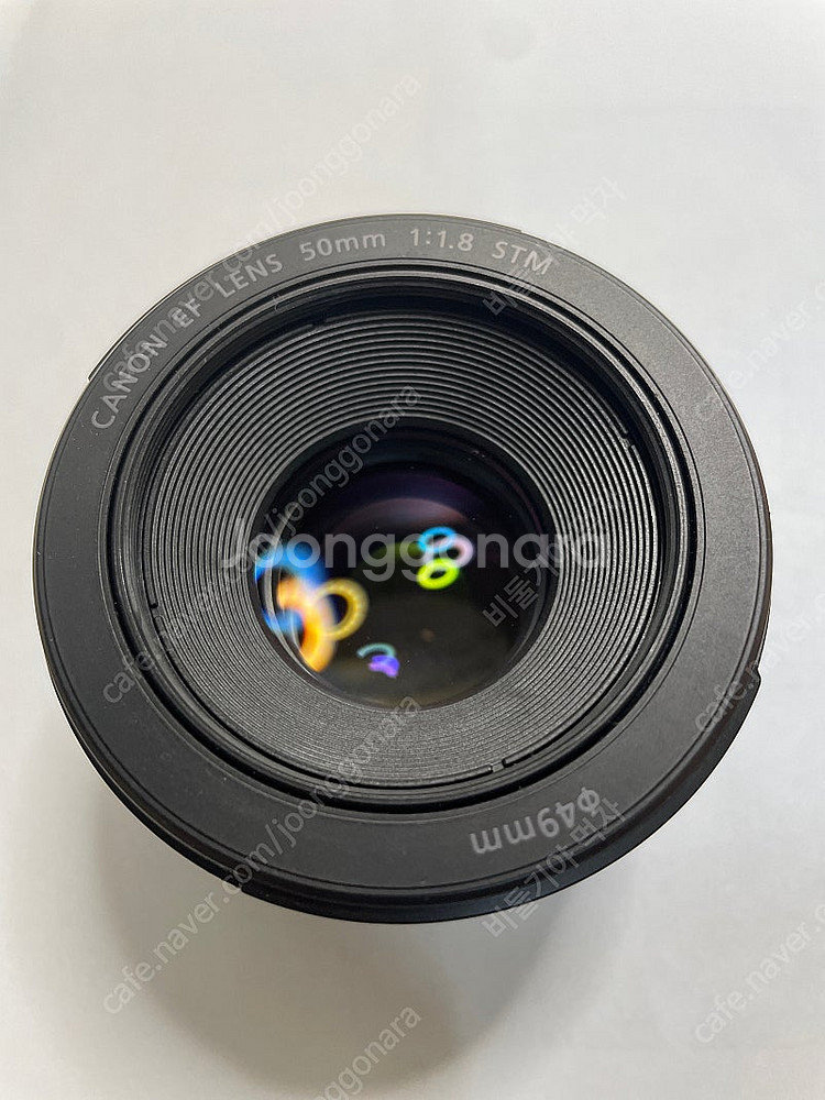 캐논 50mm 신쩜팔--0