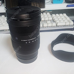 시그마 16-28 f2.8 dgdn 소니 fe 판매(가격인하)