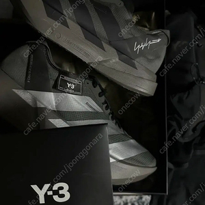 Y-3 아디다스 아디오스 프로4 신더 블랙 / 280