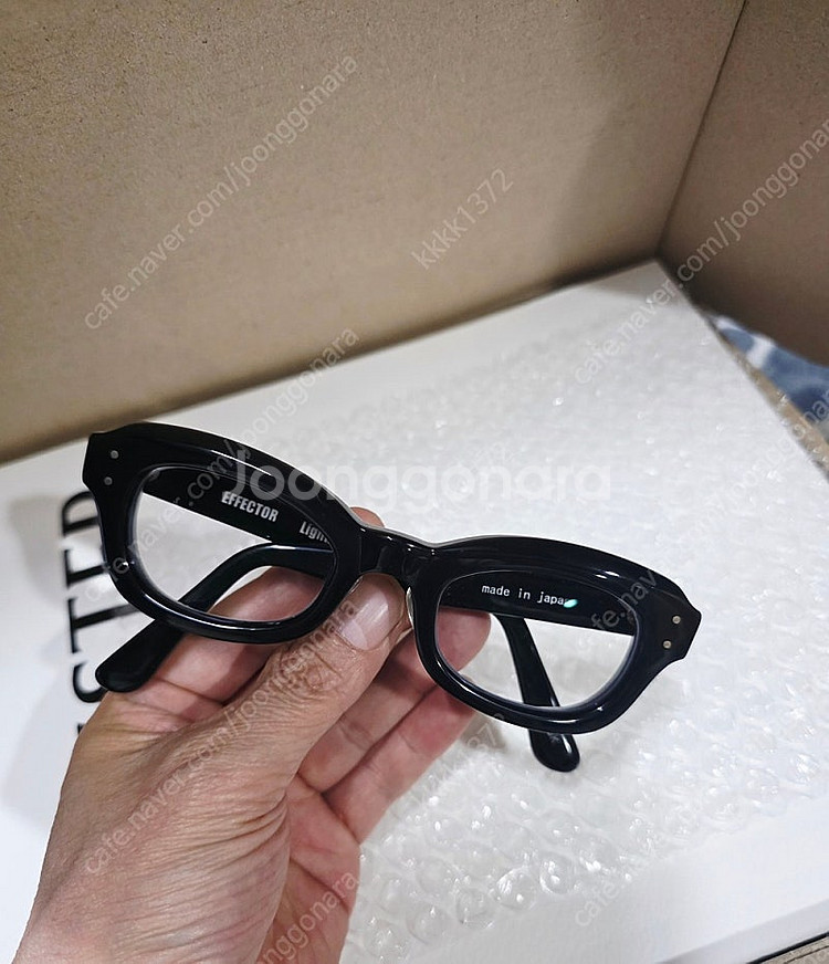 EFFECTOR LIGHTNIN 인펙터 라이트닝 볼드한...--0