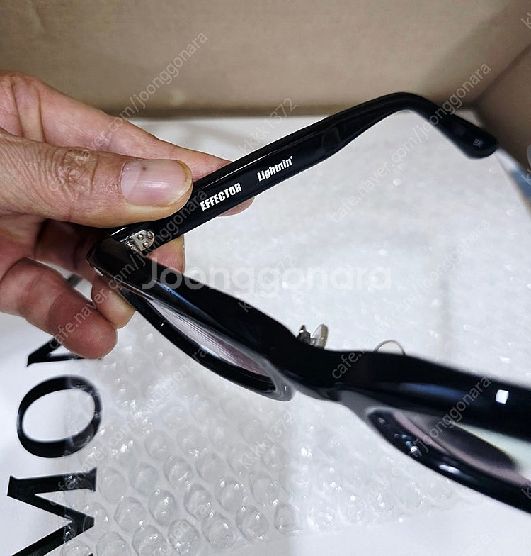 EFFECTOR LIGHTNIN 인펙터 라이트닝 볼드한...--2