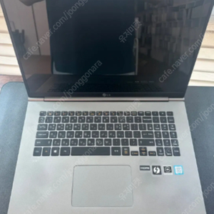 LG 그램 17인치 [17Z990 i7]