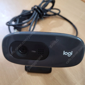 로지텍 HD웹캠 C270