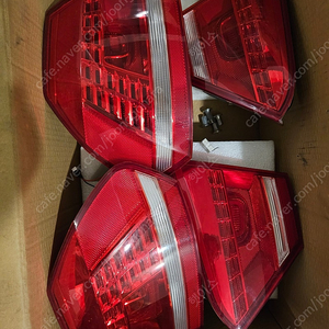 파사트 B7 LED 후미등