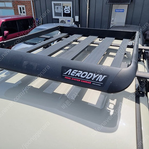 유일 짐받이 캐리어 Yi-525 (AERODYN CARRIER)