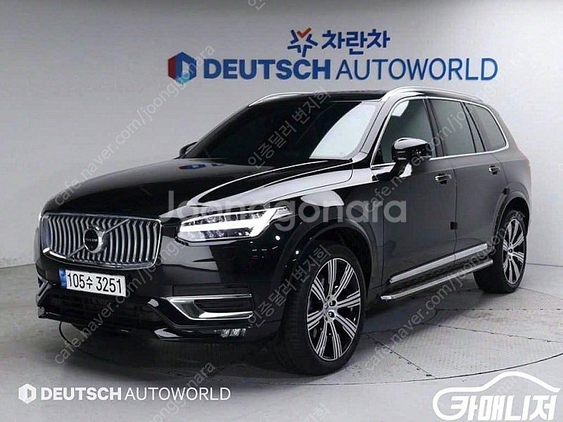 [볼보]XC90 2세대 2.0 B6 AWD 인스크립션 ...--0