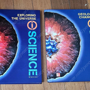 Mc Graw Hill SCIENCE 교과서원서