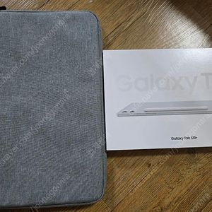 갤럭시탭s10플러스 wifi 512gb 실버 미개봉