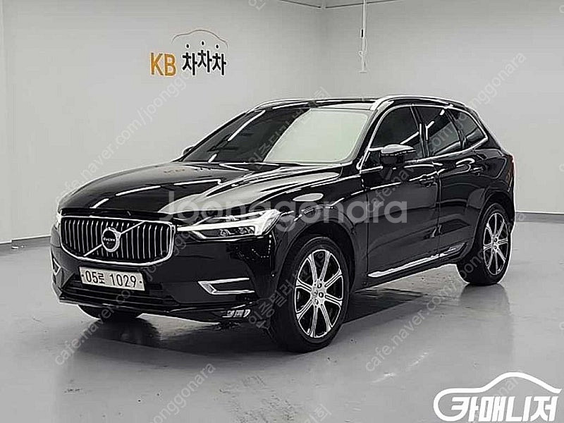 [볼보]XC60(2세대) D5 AWD 인스크립션 중고차...--0