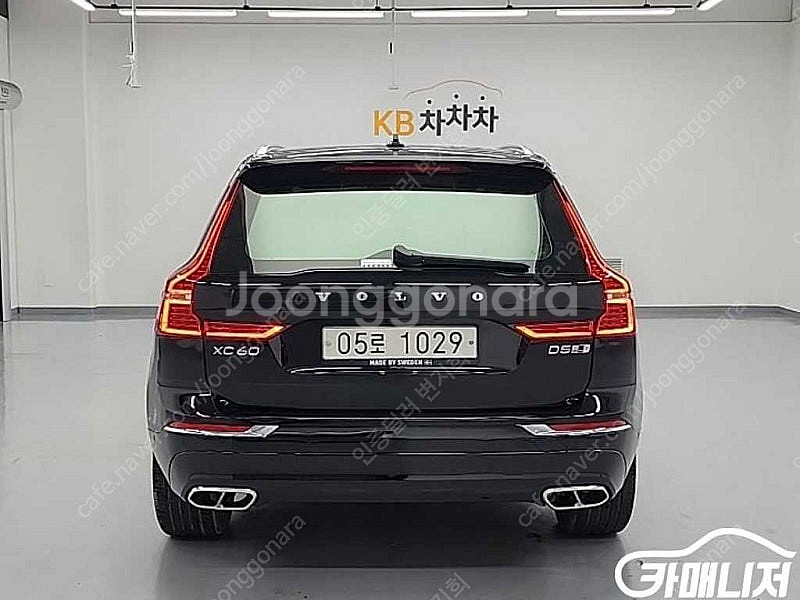 [볼보]XC60(2세대) D5 AWD 인스크립션 중고차...--3