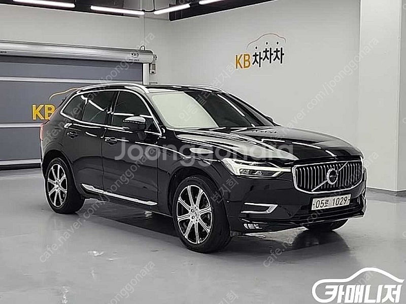 [볼보]XC60(2세대) D5 AWD 인스크립션 중고차...--4