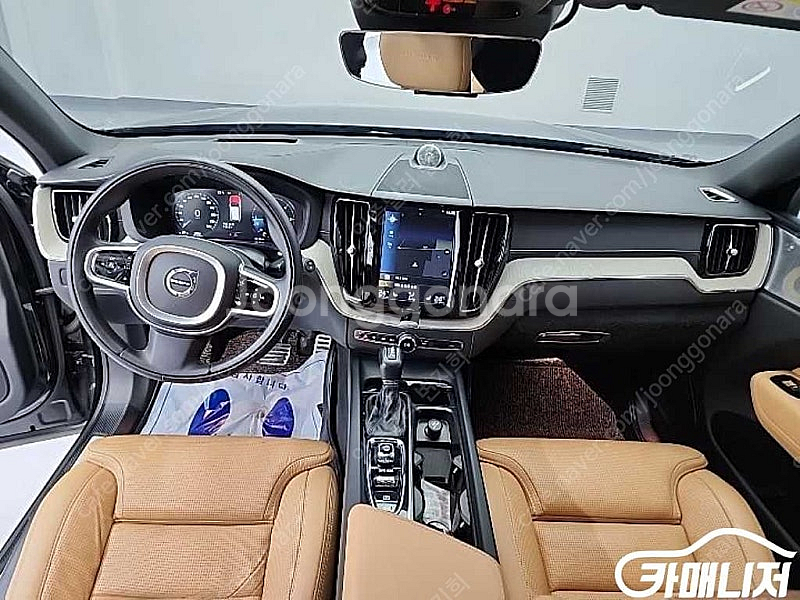 [볼보]XC60(2세대) D5 AWD 인스크립션 중고차...--7