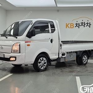[소형화물][카고]포터2 1.0톤/(CRDi) (1인승 /1톤) 중고차중고차매입전액할부저신용자신불자소액할부현금카드 전부 가능합니다!
