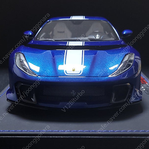 1:18 bbr 페라리 812 competitizione
