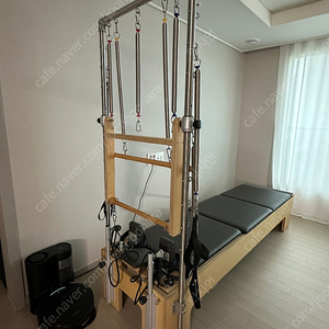 필라테스 리포머