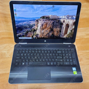HP 노트북 15인치 i5 외장그래픽 뱅올 스피커