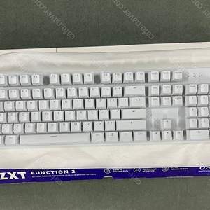 NZXT Function 2 풀 사이즈 full 풀배열 키보드 팝니다