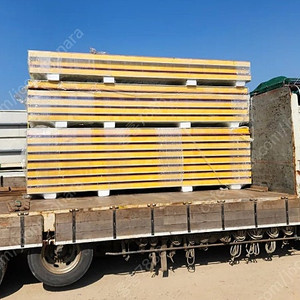 h빔 농막 컨테이너 이동식주택 중고판넬