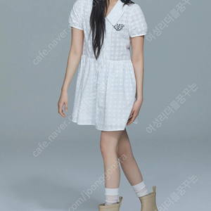 마르디 메르크디 숏 베이지 장화 250