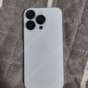 아이폰16Pro 256GB 화이트 팝니다
