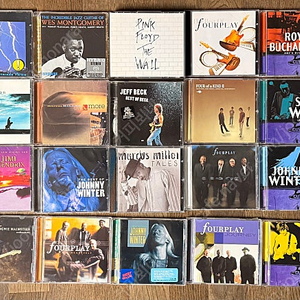 Zounds Guitar Heroes 외 29 CDs