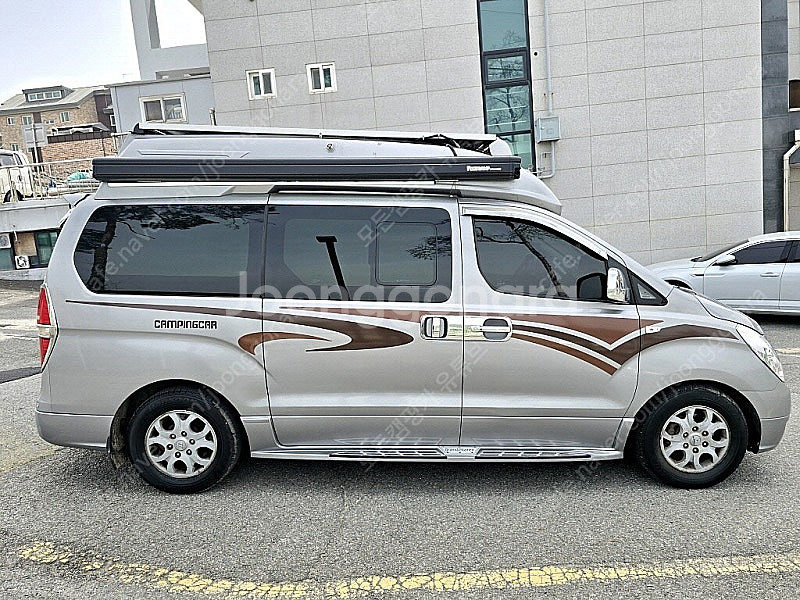 11년식 그랜드 스타렉스 하이루프 3인승 캠핑카 (가성...--5
