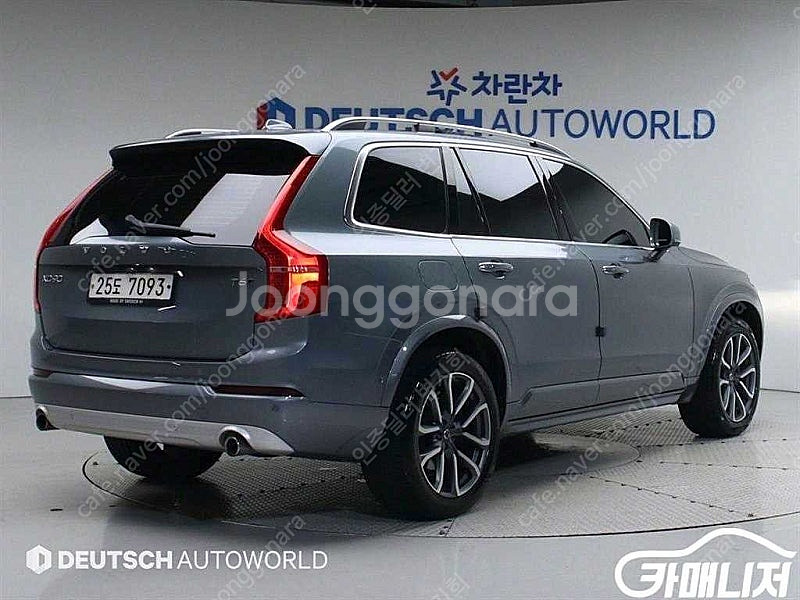 [볼보]XC90 2세대 2.0 T6 AWD 모멘텀 중고...--2