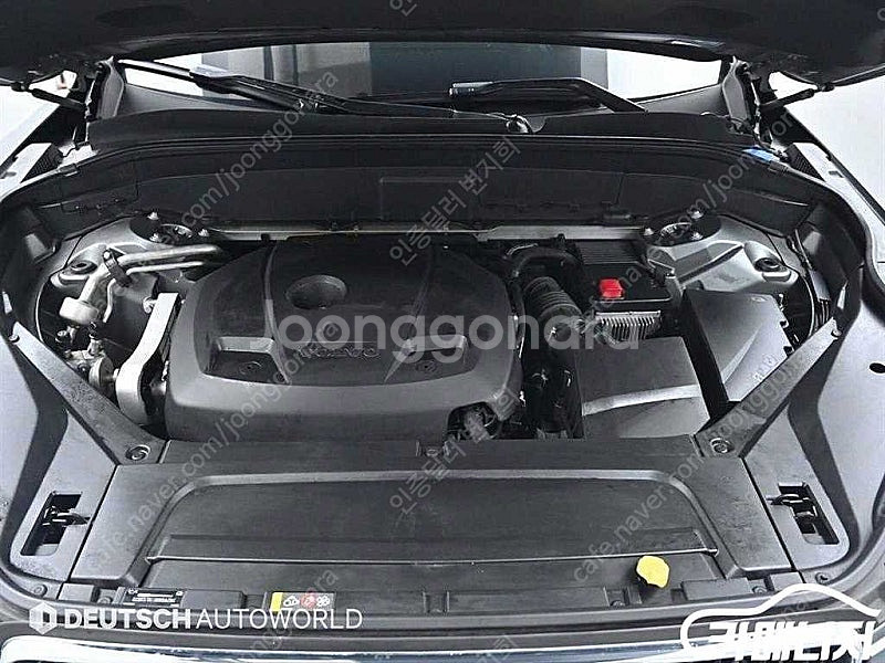 [볼보]XC90 2세대 2.0 T6 AWD 모멘텀 중고...--5