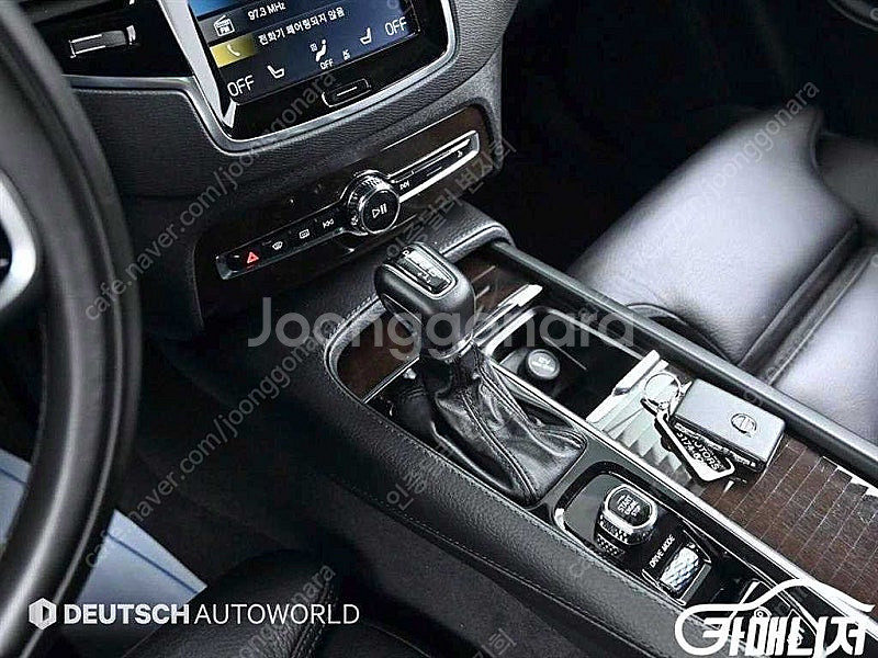 [볼보]XC90 2세대 2.0 T6 AWD 모멘텀 중고...--8