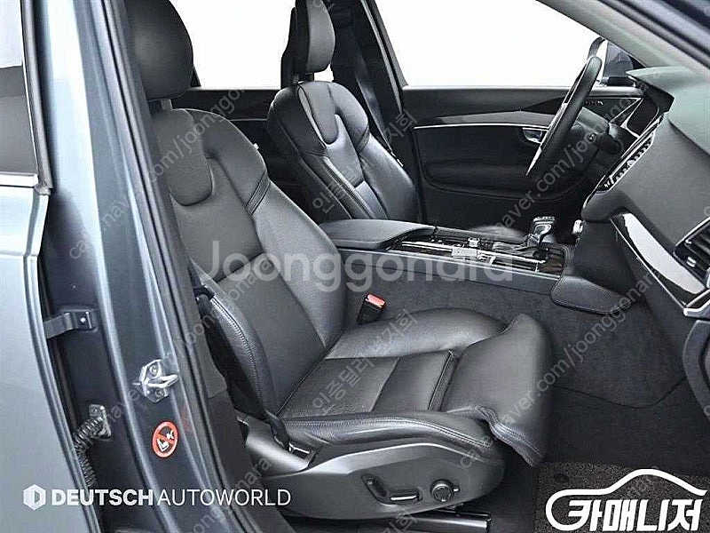 [볼보]XC90 2세대 2.0 T6 AWD 모멘텀 중고...--9