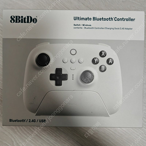 8BitDo 얼티메이트 컨트롤러
