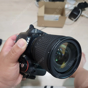 니콘 D5300 + 18-135 번들 24만